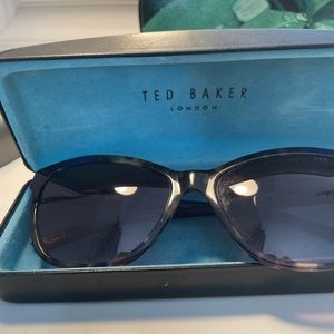 Original Ted Baker Sunglasses and hard case